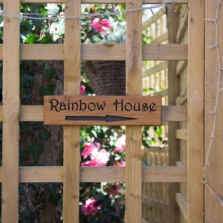 Rainbow House - Entire Place Lutterworth Eksteriør bilde